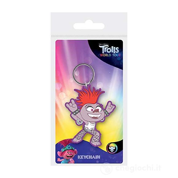 Pyramid International Portachiavi Ufficiale Disney Raya E L'Ultimo Drago - Design Tuk Tuk, In Gomma, Con Anello Metallico, Ideale Come Ciondolo Per Zaino