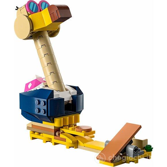 Pack di espansione Scapocciatore di Kondorotto - Lego Super Mario (71414)