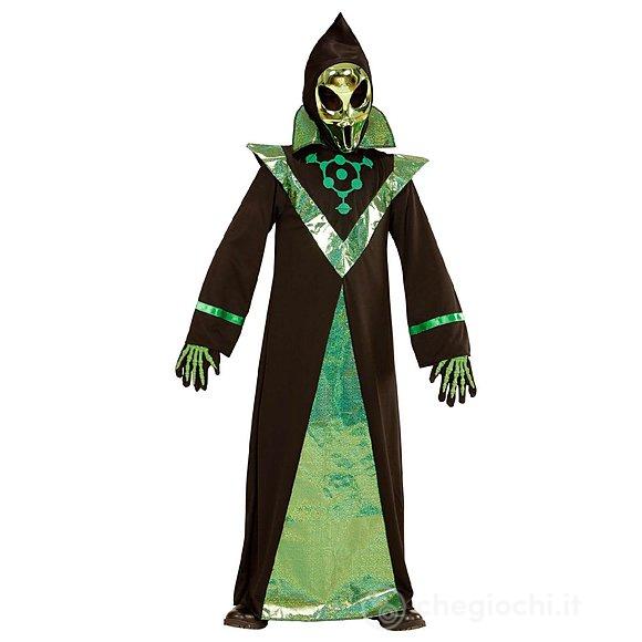 Costume Alieno 8-10 anni