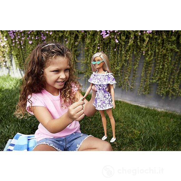 Barbie Loves Ocean plastica riciclata (GRB36)