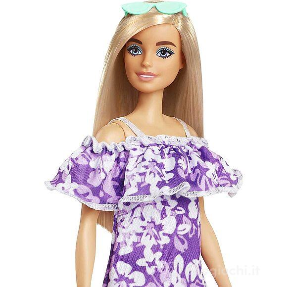 Barbie Loves Ocean plastica riciclata (GRB36)