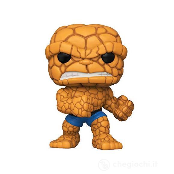 Marvel - Fantastic Four - Pop Funko Vinyl Figure 560 The Thing 9cm
