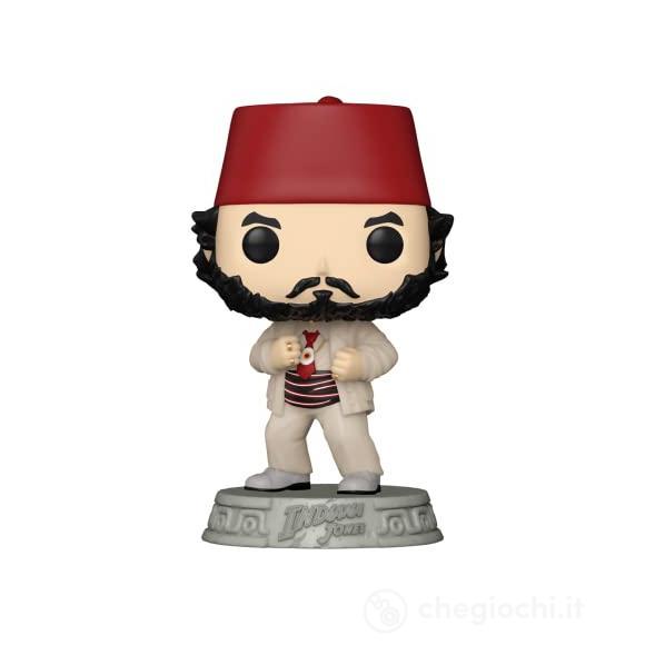 Funko: POP Movies: The Last Crucade - Sallah