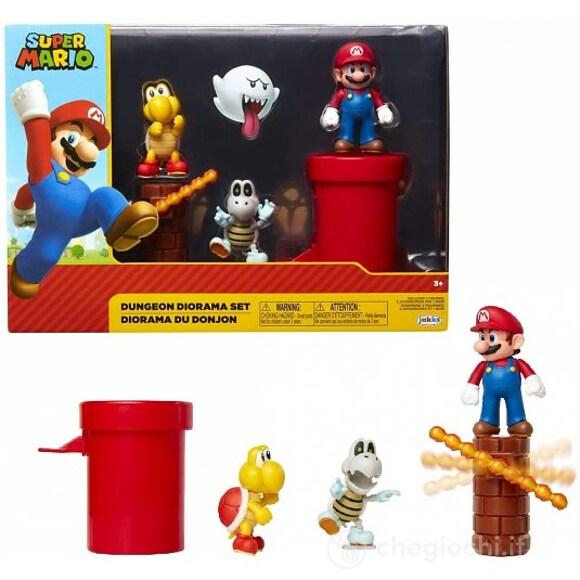 Super Mario Personaggio Diorama (85989)