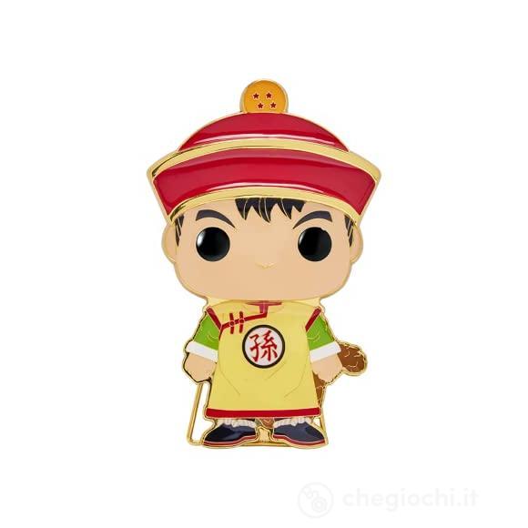 Funko Pin Dragon Ball Z Gohan