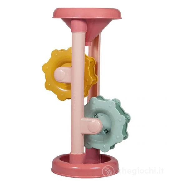 Mulino da sabbia e acqua Rosa