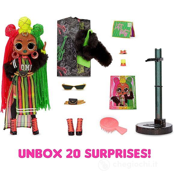 LOL Surprise OMG Queens Sways (579908)