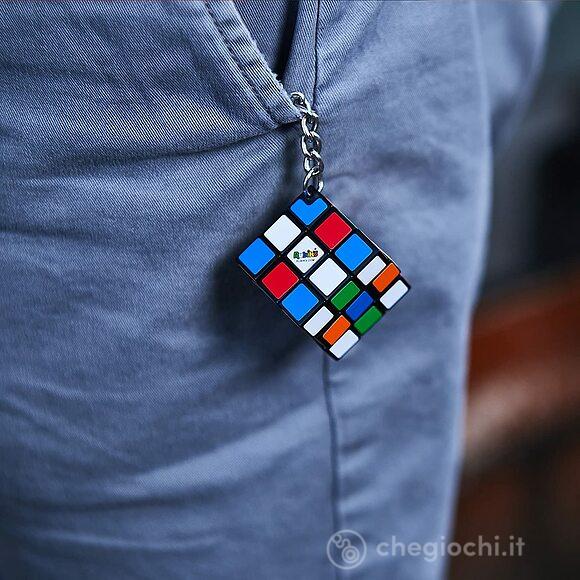 Portachiavi Rubik 3x3 Rompicapo (6064001)