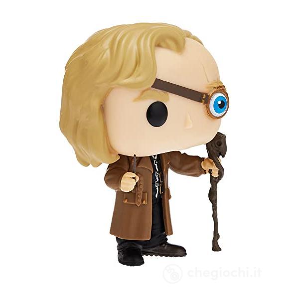 Harry Potter Malocchio Moody