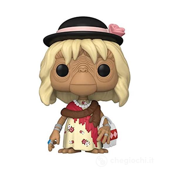 E.T. travestito - E.T. 40th