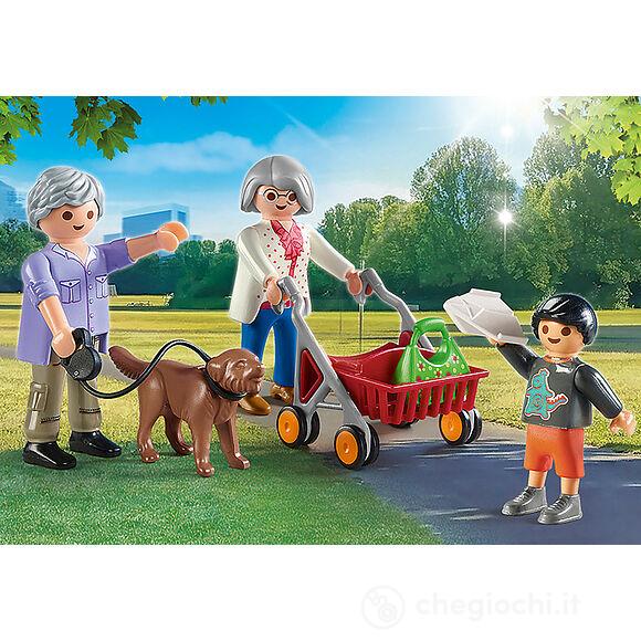 Nonni Con Nipote (70990)