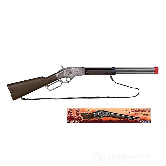 Fucile Cowboy 8 Colpi 68cm Steel (99/0)