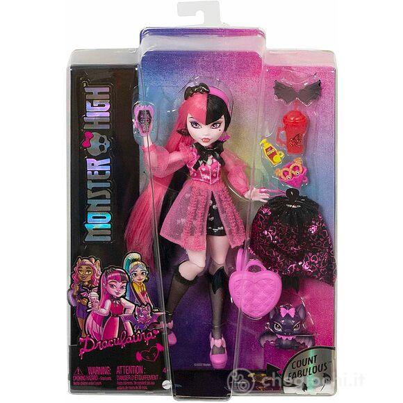 Monster High - Draculaura (HHK51)