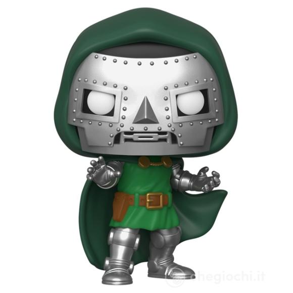 Funko Pop - Fantastici Quattro Doctor Doom