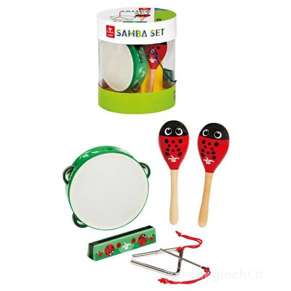Samba Set