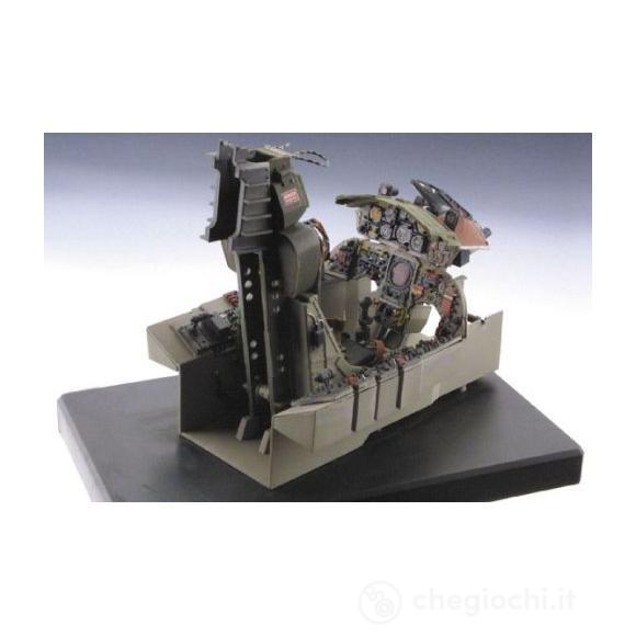 F-104 G Cockpit Scala 1/12 (IT2991)