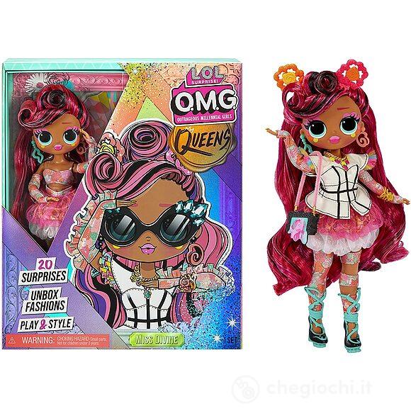 LOL Surprise OMG Queens M.Divine (579922)
