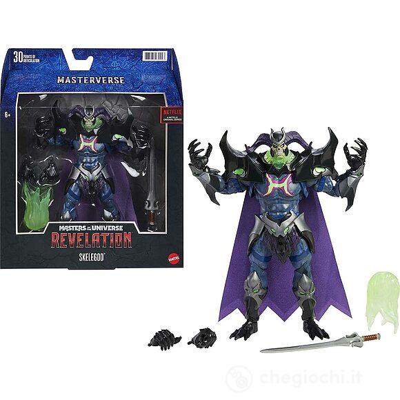Skelegod - Masters Universe Revelation Skeletor (GYV17)
