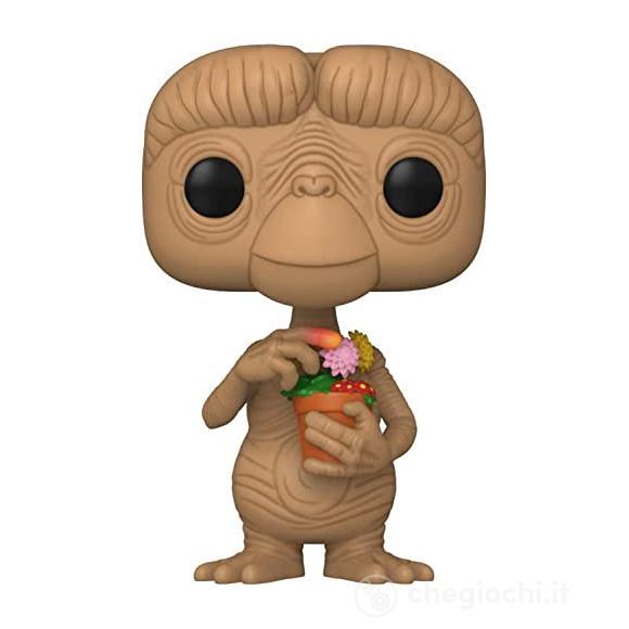 E.T. con fiori - E.T. 40th