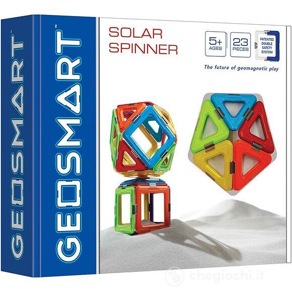 Spinner a energia solare, 23 pezzi