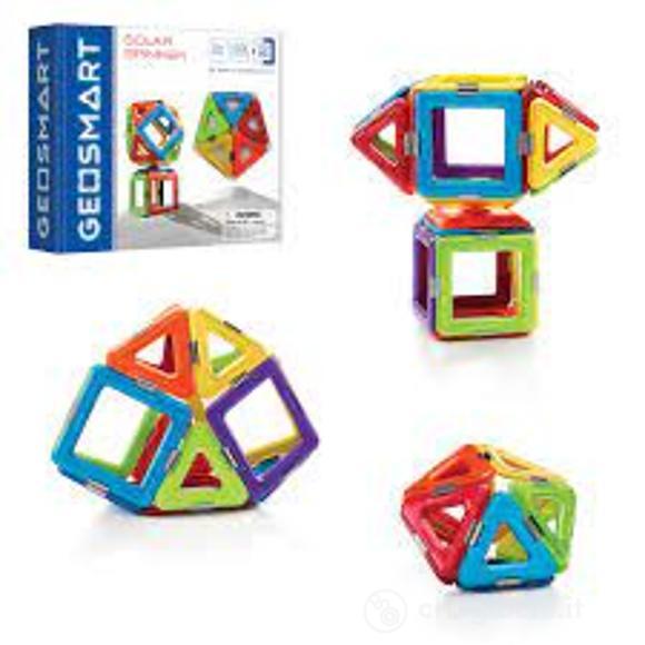 Spinner a energia solare, 23 pezzi