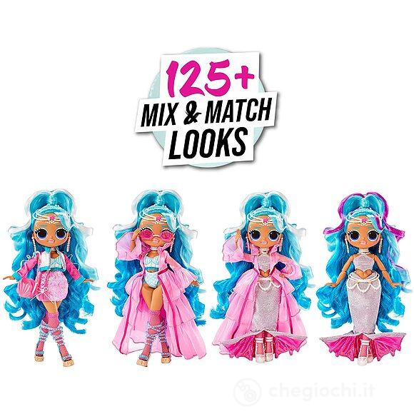L.O.L. Surprise! OMG Queens Splash BeautyLook Mix & Match (579939)