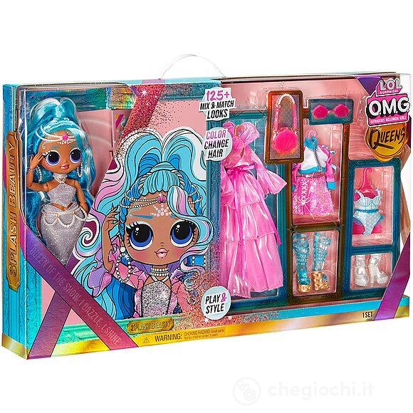 L.O.L. Surprise! OMG Queens Splash BeautyLook Mix & Match (579939)