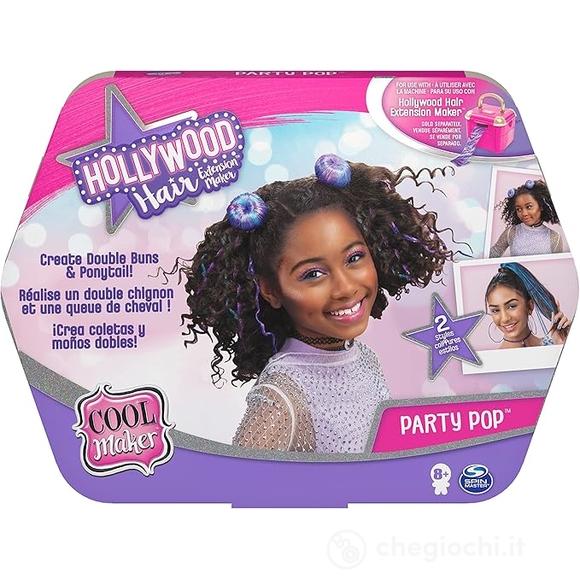 Cool Maker Hollywood Hair Kit Ricarica Ass.To (6058276)