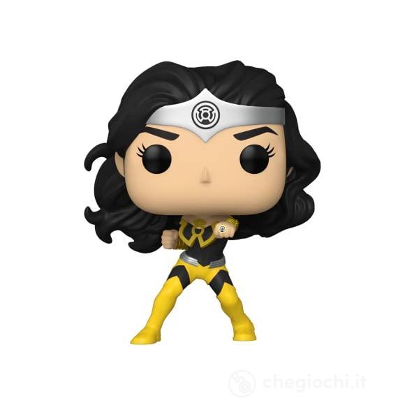 Wonder Woman 80th Sinestro