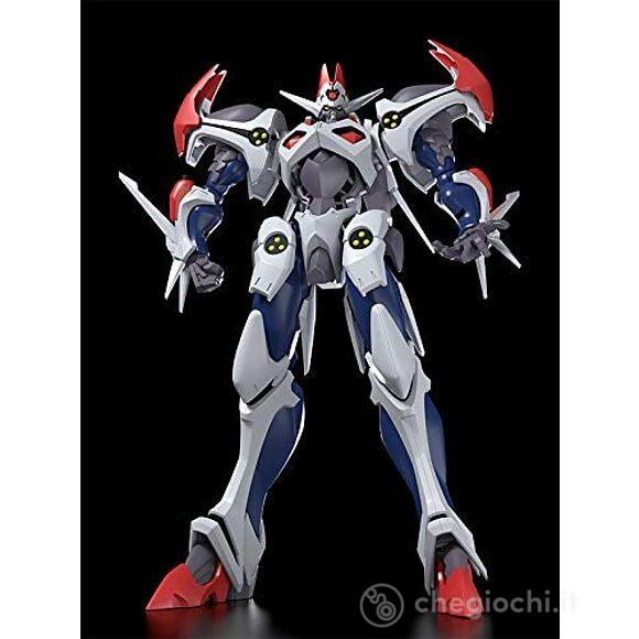 Hyper Combat Unit Dangaioh Moderoid Mk