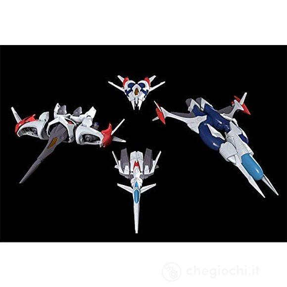 Hyper Combat Unit Dangaioh Moderoid Mk