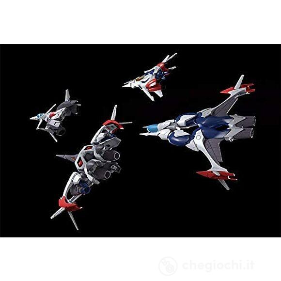 Hyper Combat Unit Dangaioh Moderoid Mk