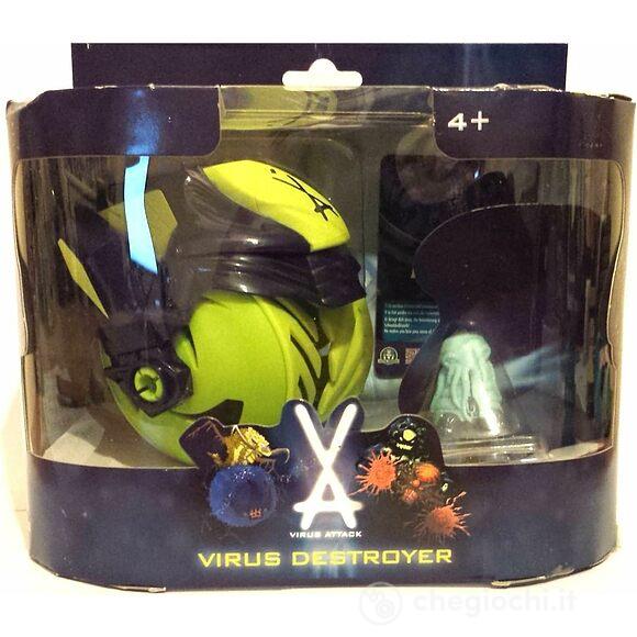 Virus Attack Mangiatore (01993)