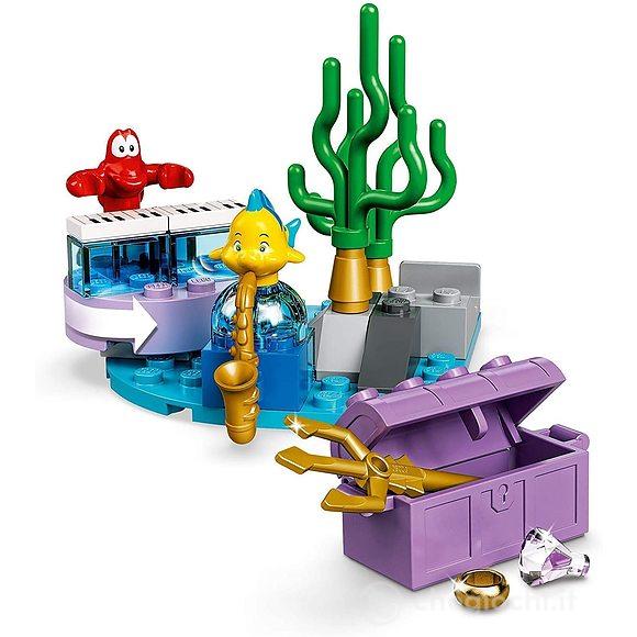 La barca della festa di Ariel - Lego Disney Princess (43191)