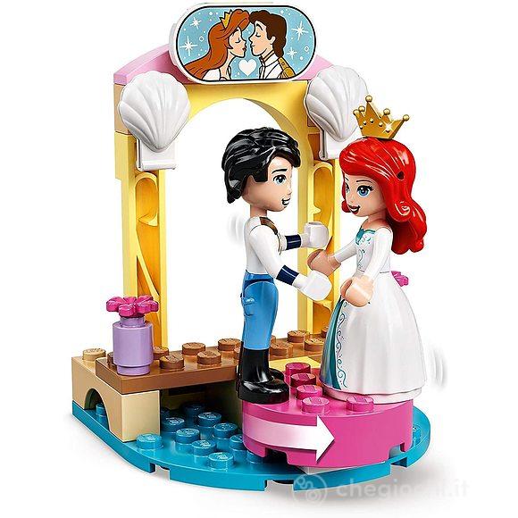 La barca della festa di Ariel - Lego Disney Princess (43191)