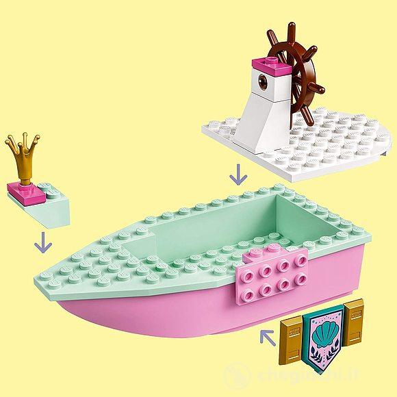 La barca della festa di Ariel - Lego Disney Princess (43191)