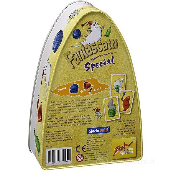 Fantascatti Special (GTAV0488)