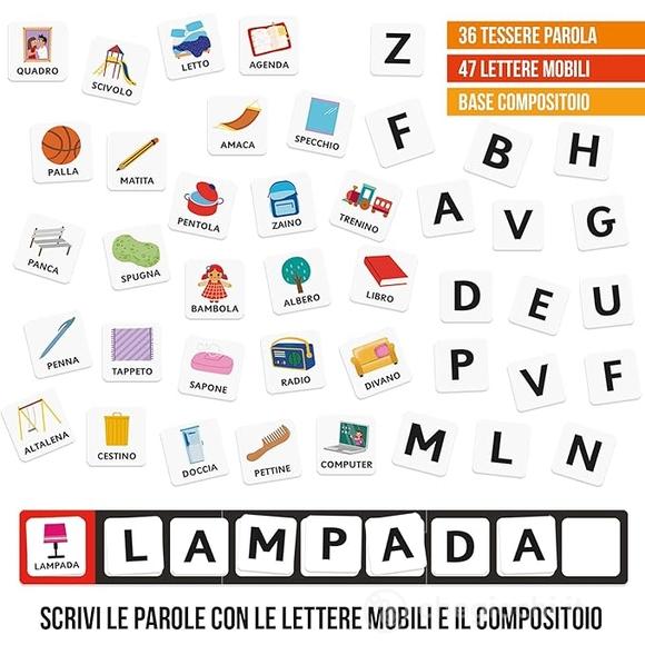 Scrivo & Leggo 4.0 Prime Parole (IT59940)
