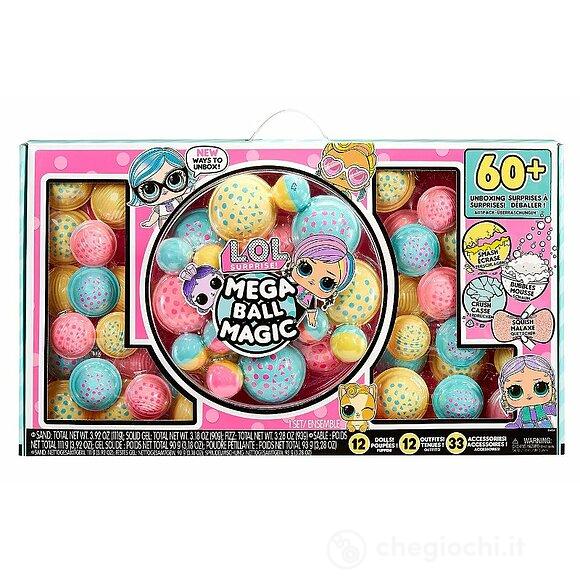 LOL Surprise Mega Ball Magic! (119951)