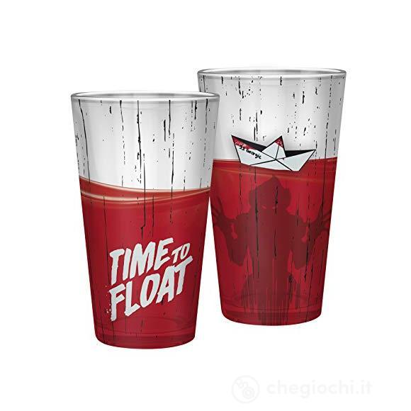 It Bicchiere 400ml Time To Float (ABYVER149)