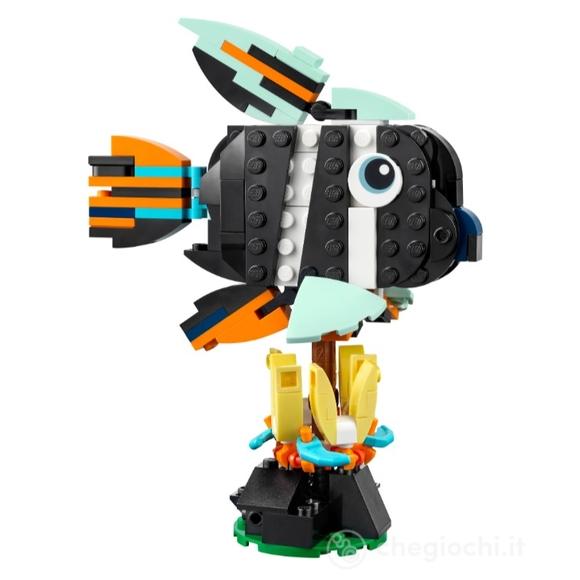 Animali selvatici: tucano tropicale (31173)