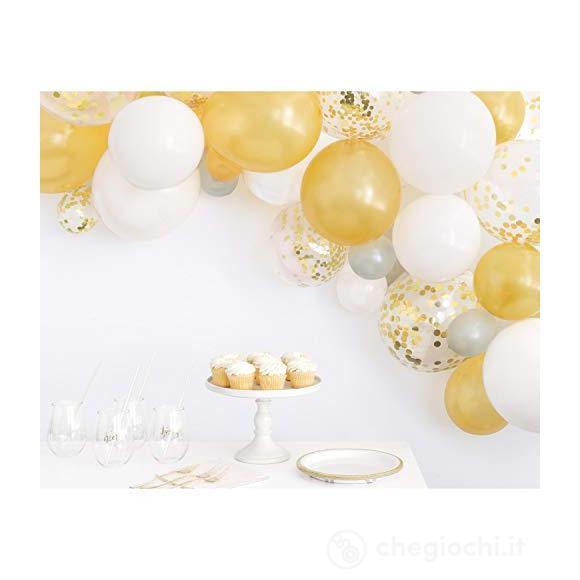 Unique Party: Asst Sld/Fl Cnft Ltx Bln Arch