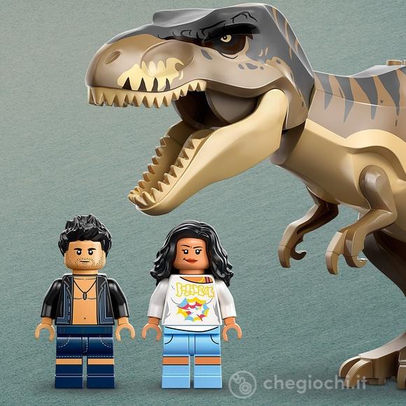 Fuga sul fiume dal T. rex (76975)