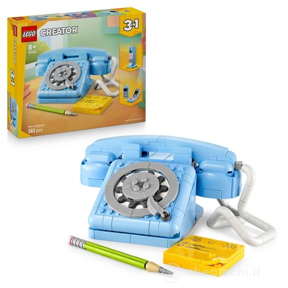 Telefono retrò (31174)