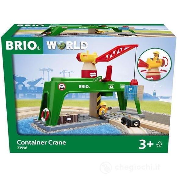 Brio Gru Per Container (63399600)