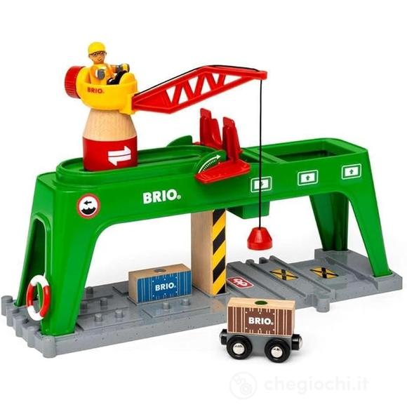 Brio Gru Per Container (63399600)