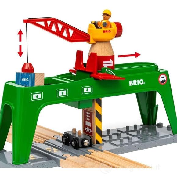 Brio Gru Per Container (63399600)