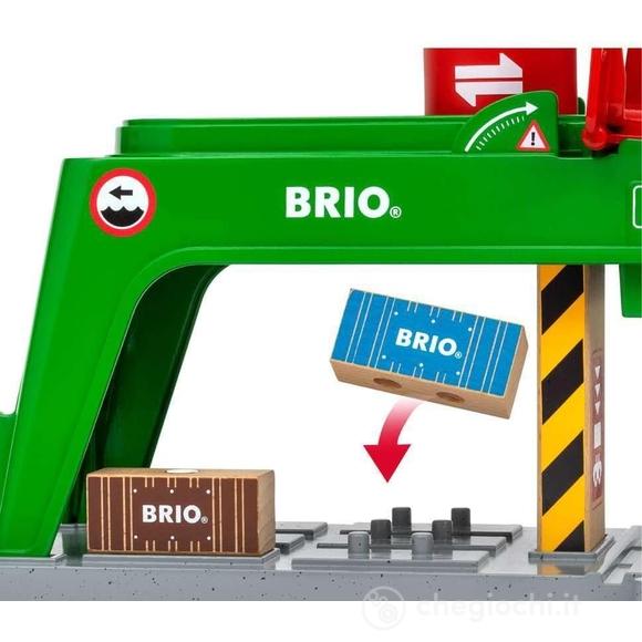 Brio Gru Per Container (63399600)