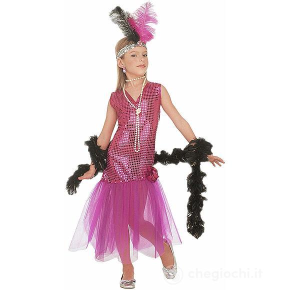 Costume Brigitte 5-7 anni