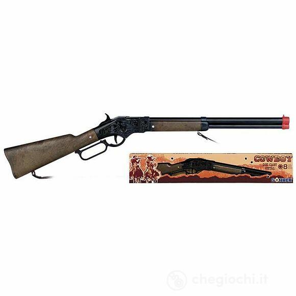 Fucile Cowboy 8 Colpi 68cm Nero (99/6)